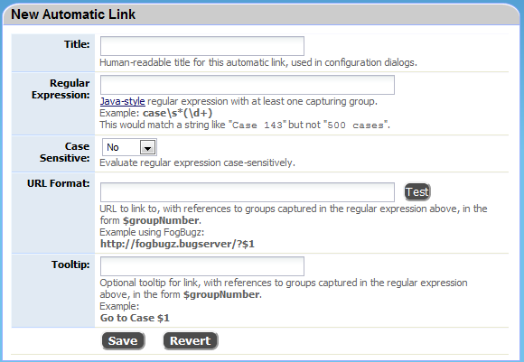 admin-automatic-links
