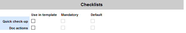 apply-checklists