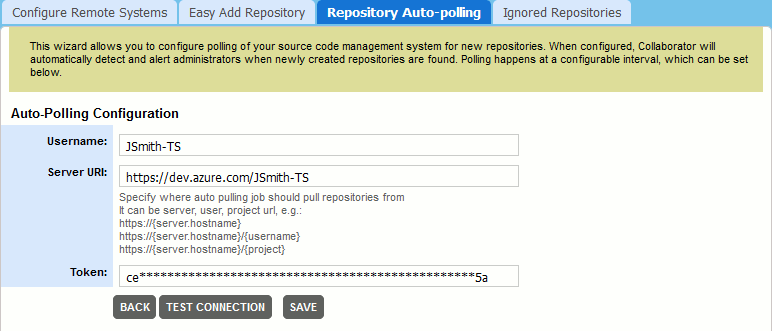 azure-auto-polling-settings