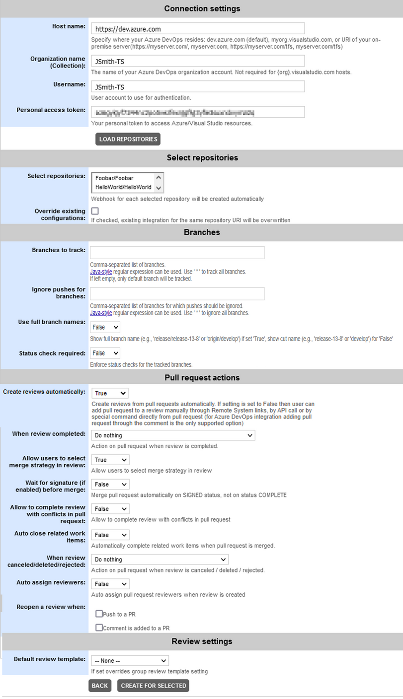azure-integration-settings