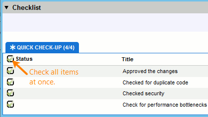 checklist-mark-all-items