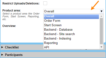 custom-fields-drop-down-list