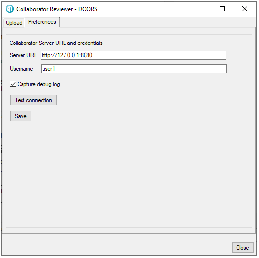 Collaborator Add-On options