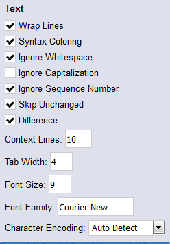 dv_display_options
