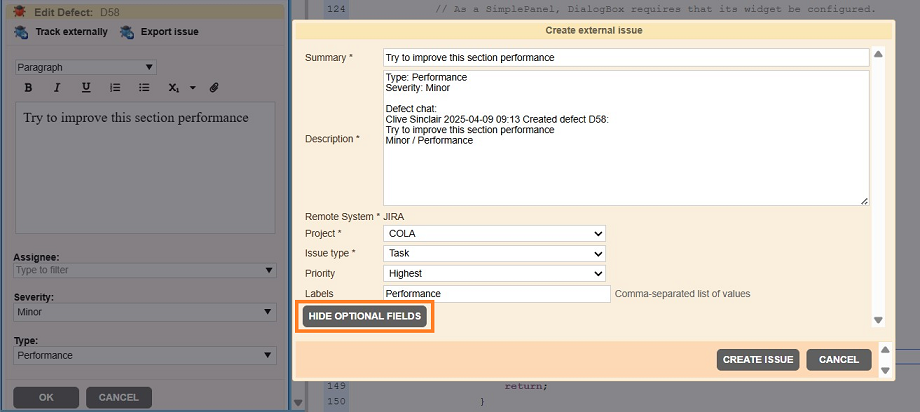 exporting-defects-hide-optional-fields