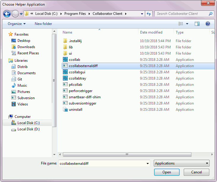 externaldiff-opening-exe
