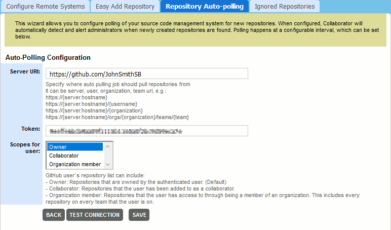 github-auto-polling-settings