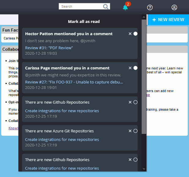 in-app-notifications