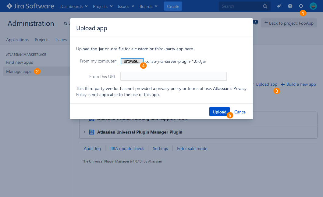 jira-server-install