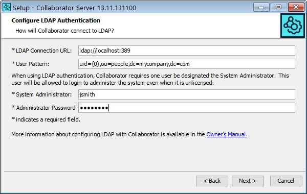 ldap-installer
