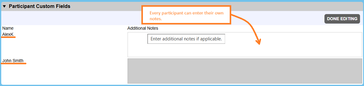 participant-custom-fields-in-review-screen