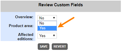 select-custom-fields-in-template