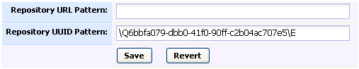 subversion-server-mapping