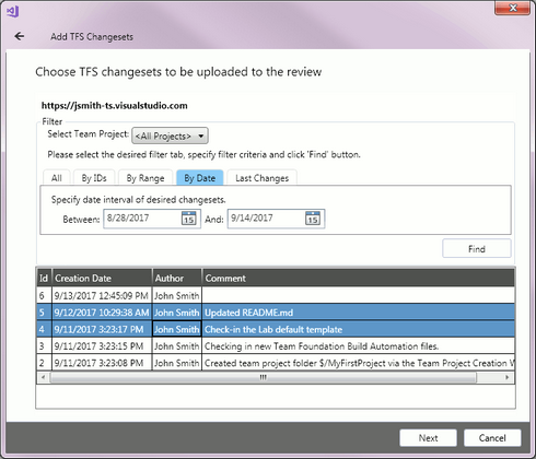 vs-plugin-add-files-wizard-tfs-changesets
