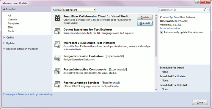 VS_Plugin_Uninstall