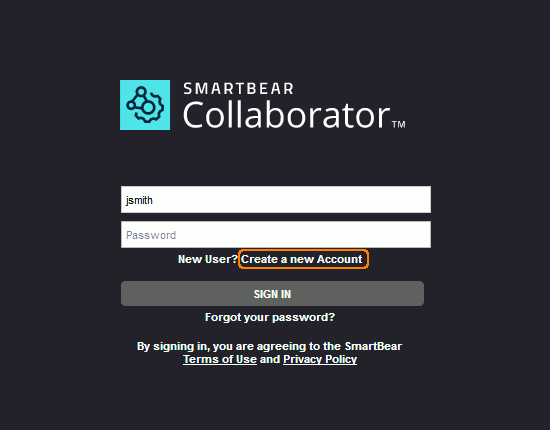 ws-login-create