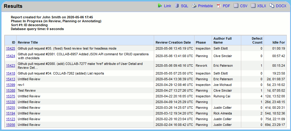 ws-reports-trivial