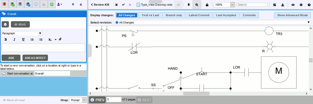 Reviewing Vector Graphics
